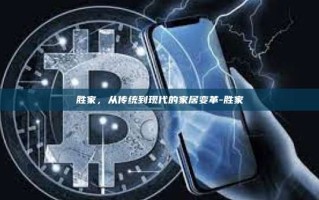 胜家，从传统到现代的家居变革-胜家