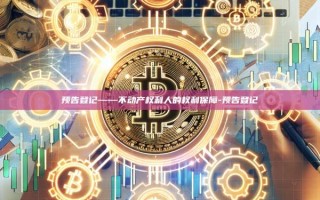 预告登记——不动产权利人的权利保障-预告登记